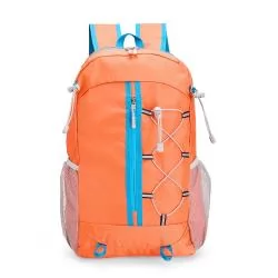 Mochila Dobrável Poliéster 20 Litros Personalizada Mochila Dobrável Poliéster 20 Litros Personalizada