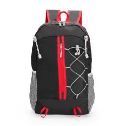 Mochila Dobrável Poliéster 20 Litros Personalizada Mochila Dobrável Poliéster 20 Litros Personalizada