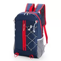 Mochila Dobrável Poliéster 20 Litros Personalizada Mochila Dobrável Poliéster 20 Litros Personalizada