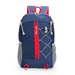 Mochila Dobrável Poliéster 20 Litros Personalizada Mochila Dobrável Poliéster 20 Litros Personalizada