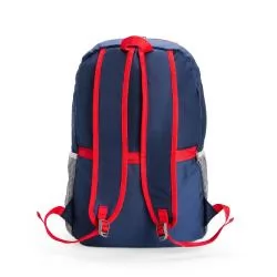 Mochila Dobrável Poliéster 20 Litros Personalizada Mochila Dobrável Poliéster 20 Litros Personalizada