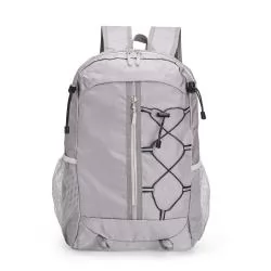 Mochila Dobrável Poliéster 20 Litros Personalizada