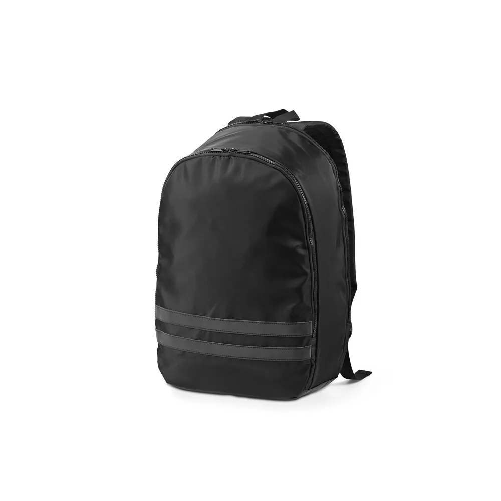 Mochila em 290T poliéster reciclado (100% rPET) Personalizada