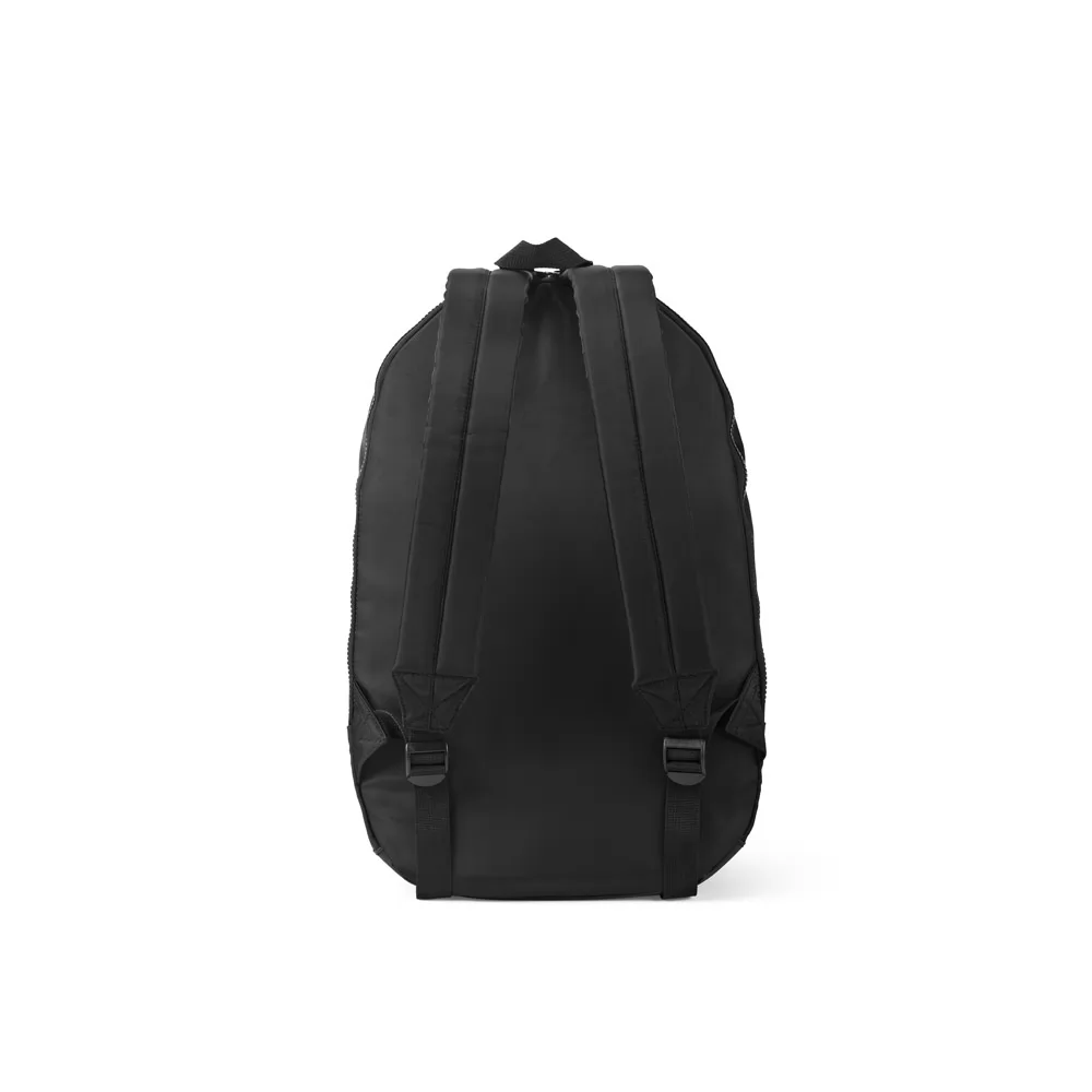 Mochila em 290T poliéster reciclado (100% rPET) Personalizada