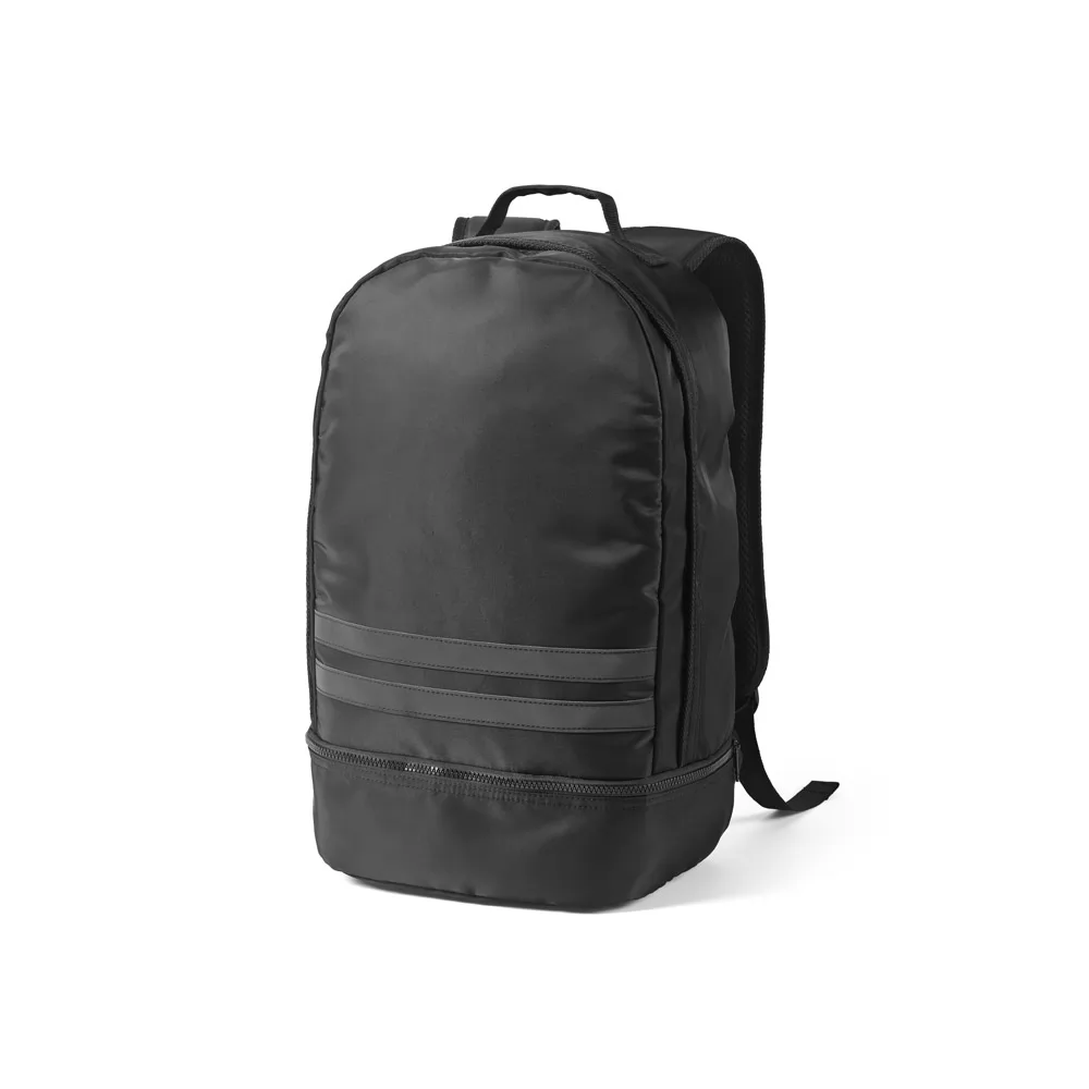 Mochila em 290T poliéster reciclado em sarja Personalizada