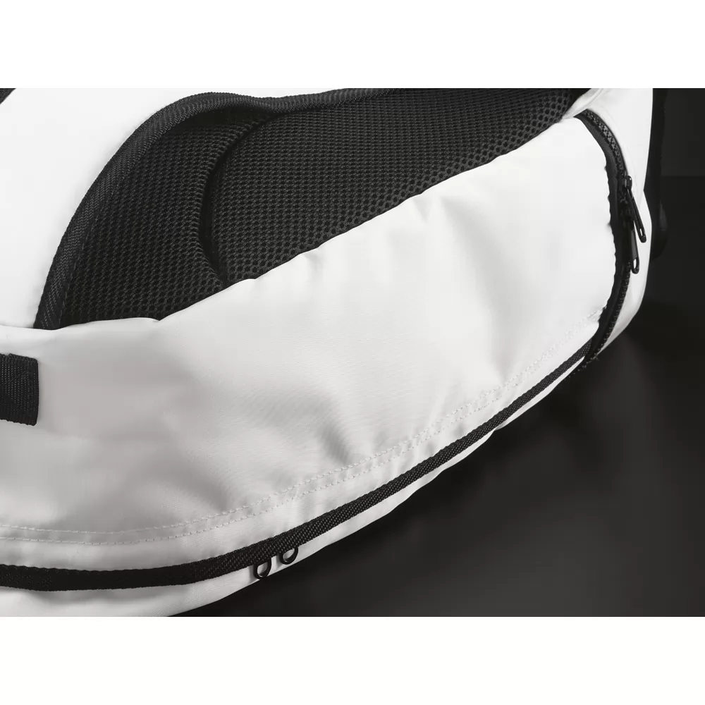 Mochila em 290T poliéster reciclado em sarja Personalizada