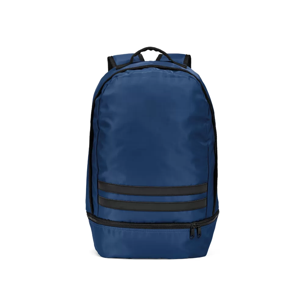 Mochila em 290T poliéster reciclado em sarja Personalizada