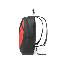 Mochila em 600D com detalhes em ripstop colorido Personalizada