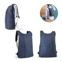 Mochila Em Denim Personalizada  Mochila Em Denim Personalizada