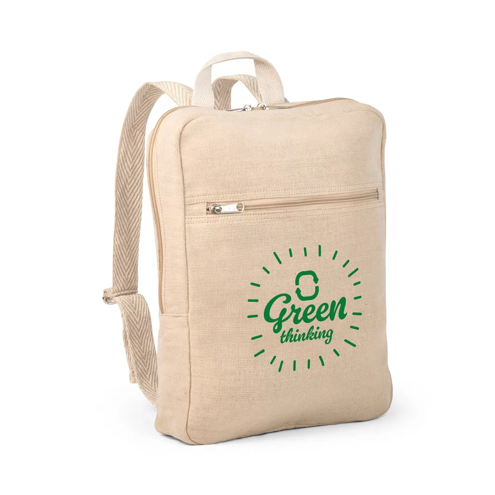 Mochila em juco Personalizada