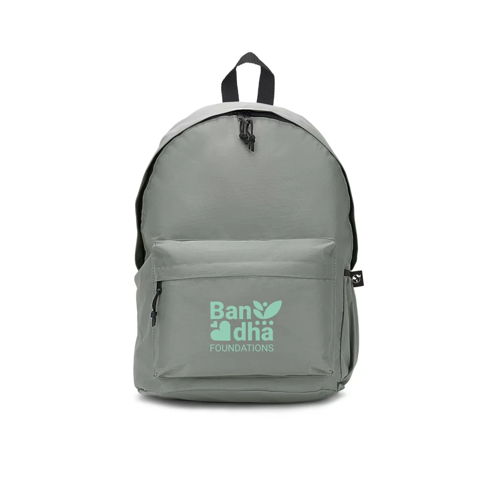 Mochila em Poliéster Reciclado 18 Litros Personalizada