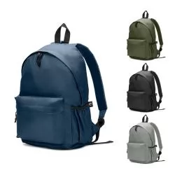 Mochila em Poliéster Reciclado 18 Litros Personalizada Mochila em Poliéster Reciclado 18 Litros Personalizada