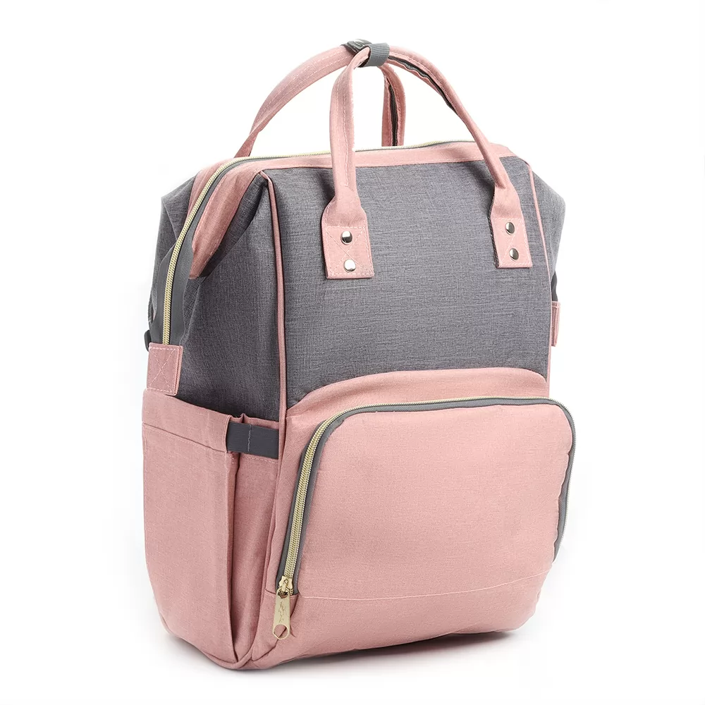 Mochila funcional em poliéster Personalizada