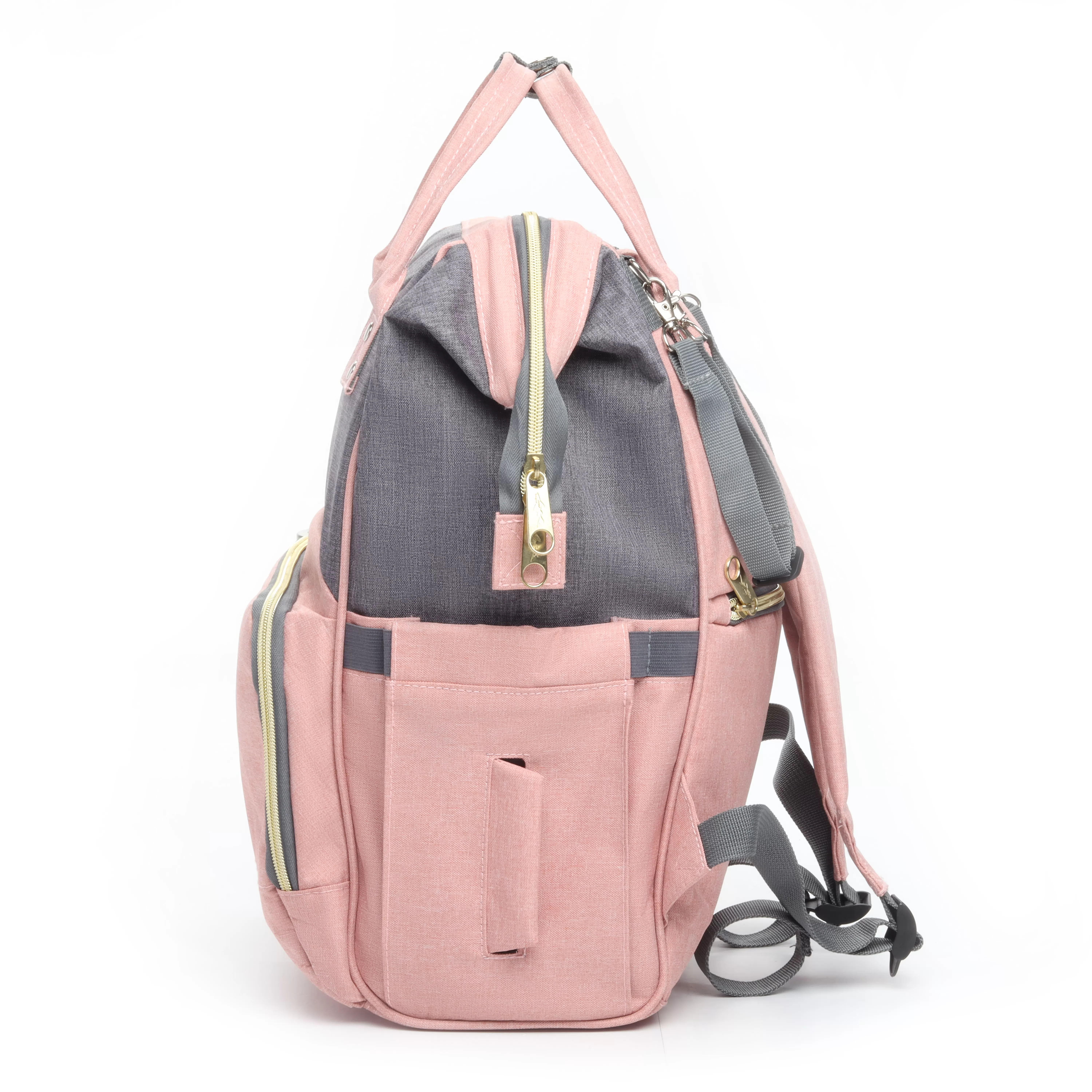 Mochila funcional em poliéster Personalizada