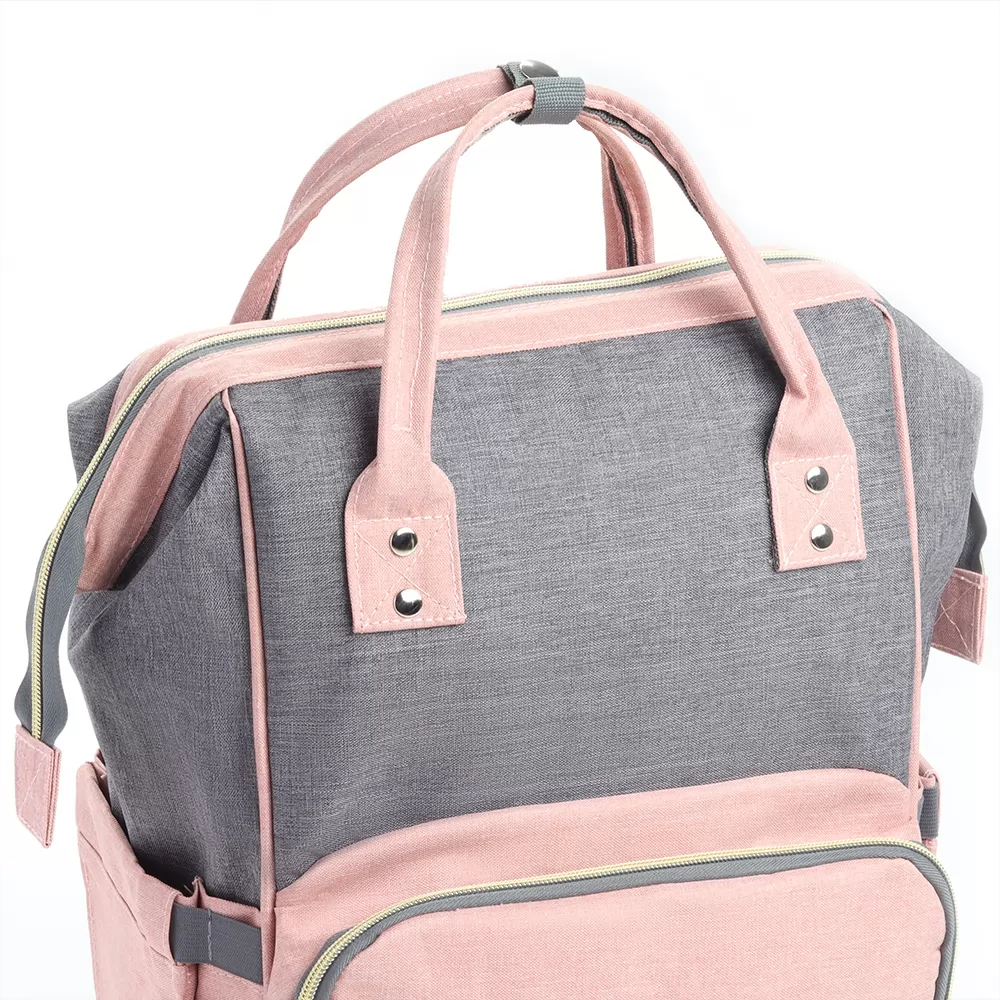 Mochila funcional em poliéster Personalizada