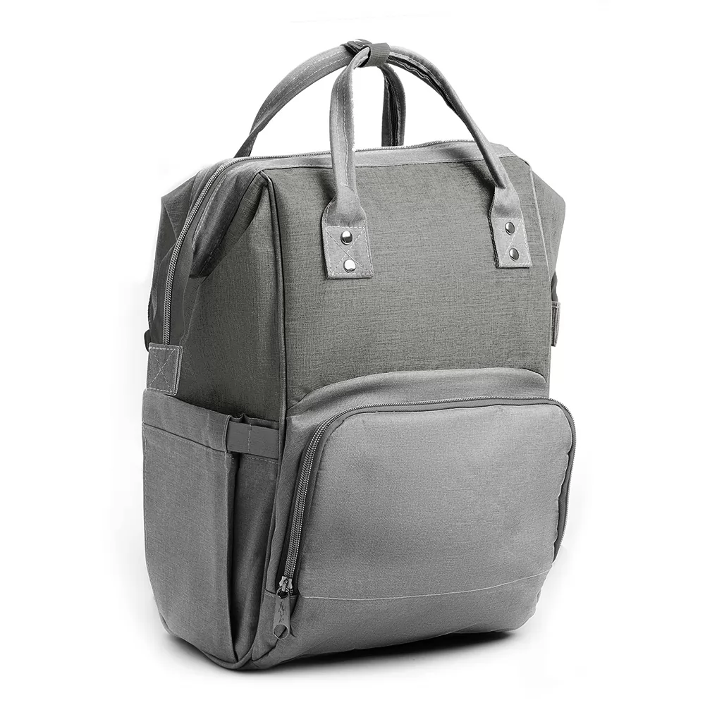 Mochila funcional em poliéster Personalizada