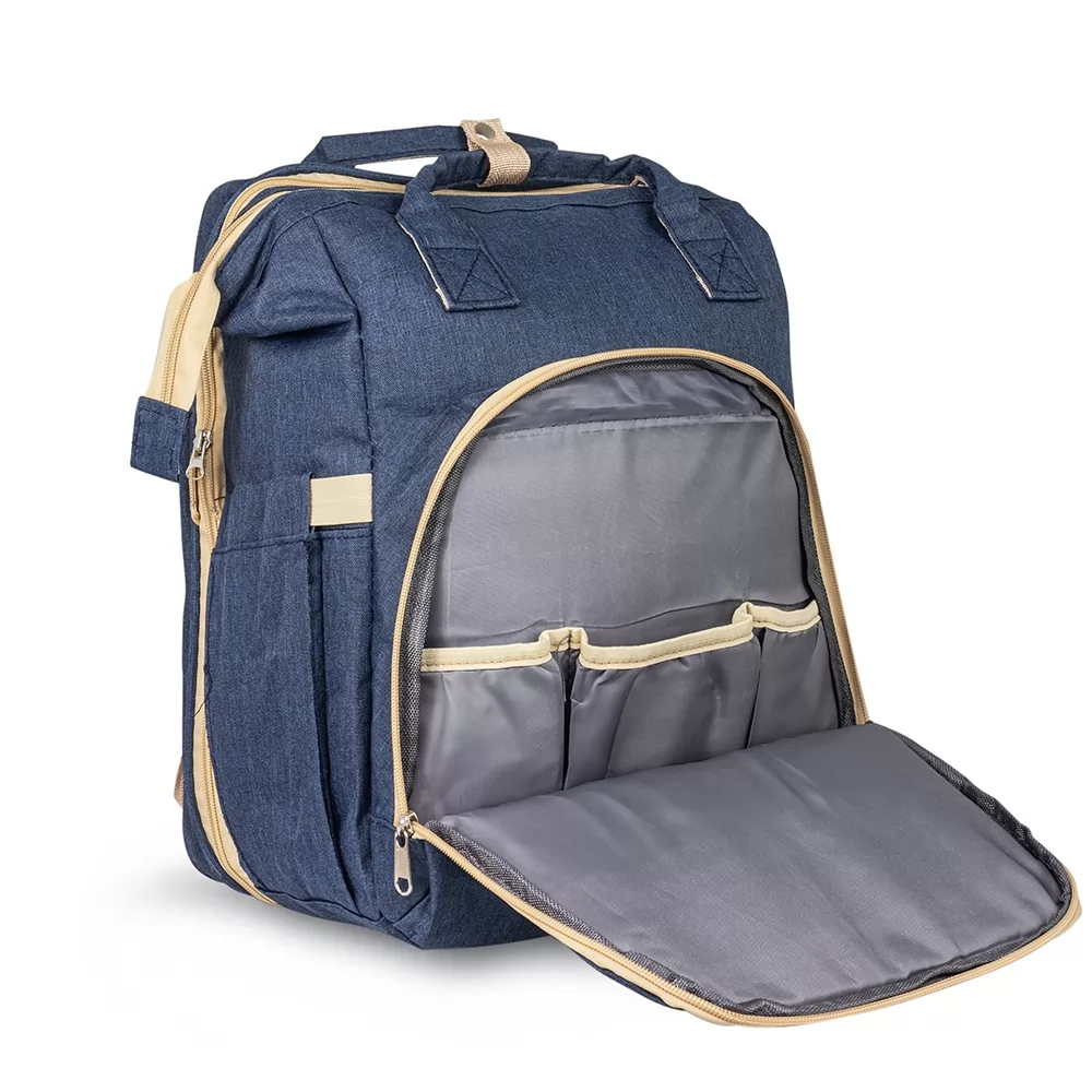 Mochila Funcional Nylon 31 litros Personalizada