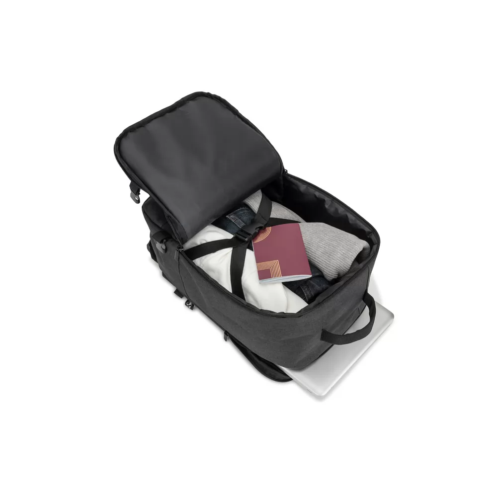 Mochila Impermeável 20 Litros em Poliéster Reciclado Personalizada