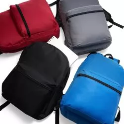 Mochila Nylon 17 Litros Personalizada  Mochila Nylon 17 Litros Personalizada