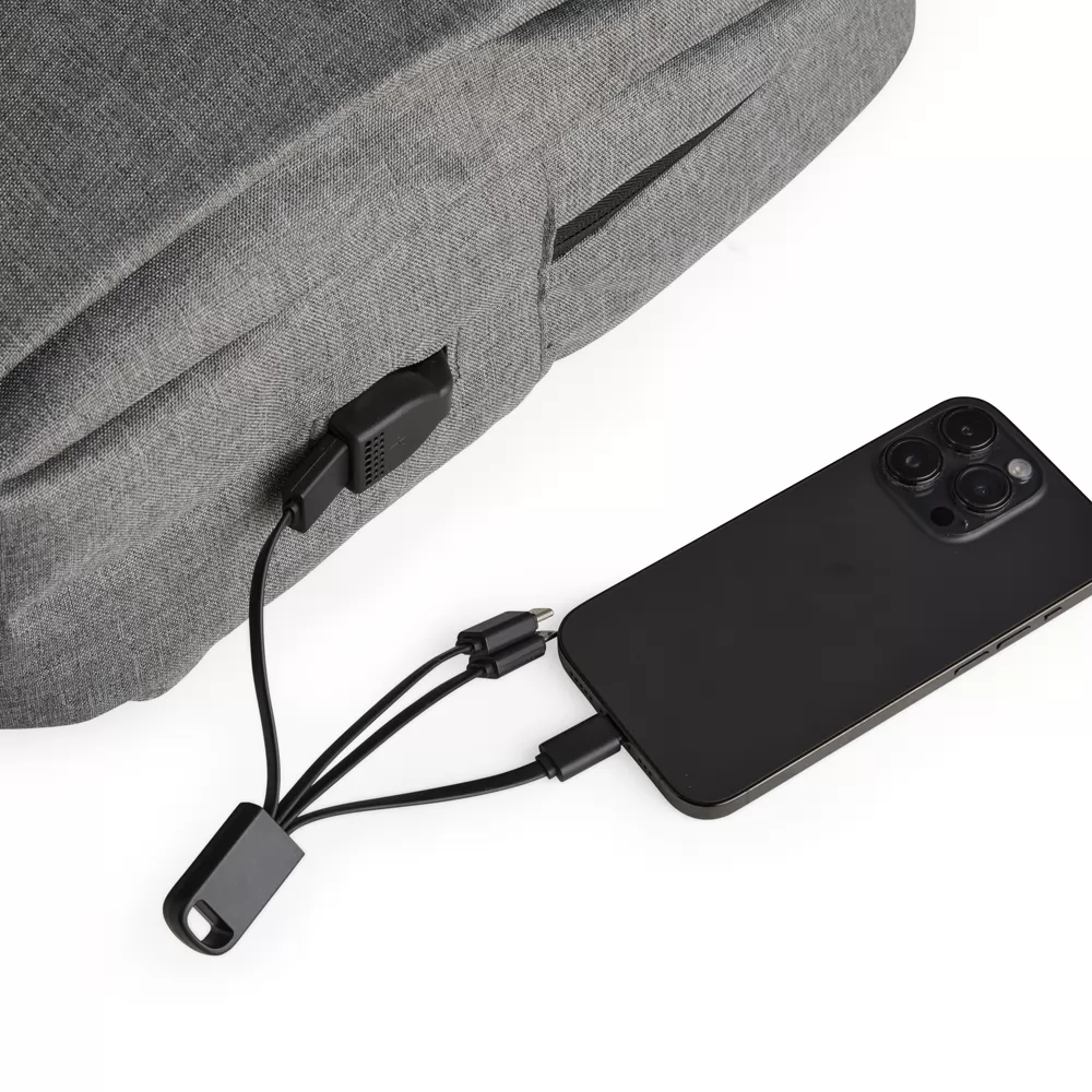 Mochila Nylon Oxford 14L Personalizada