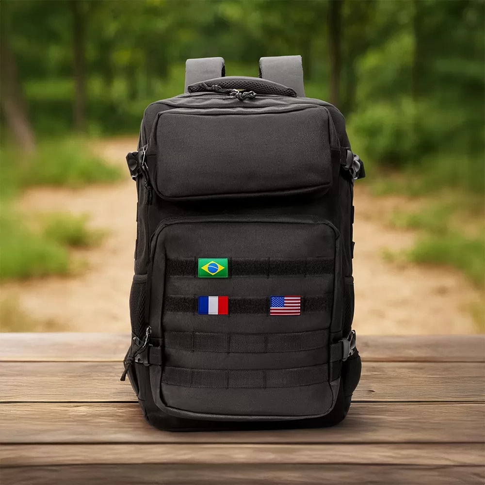 Mochila Oxford 24 Litros Personalizada