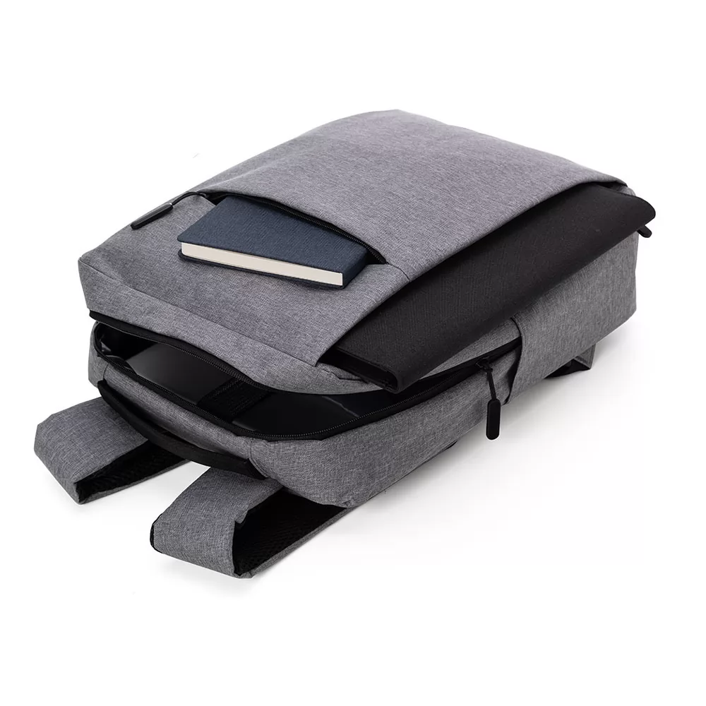 Mochila p/ Notebook em tecido poliéster Personalizada