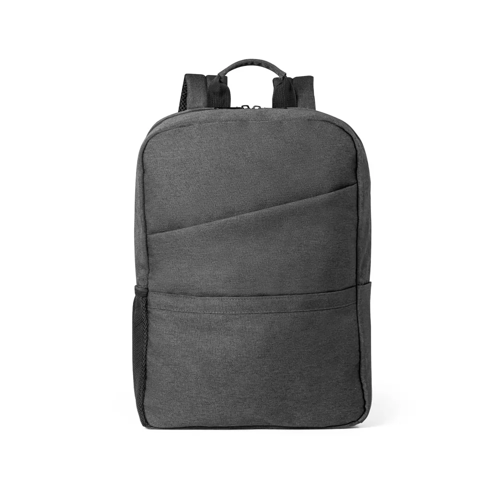 Mochila para notebook 600D rPET Personalizada
