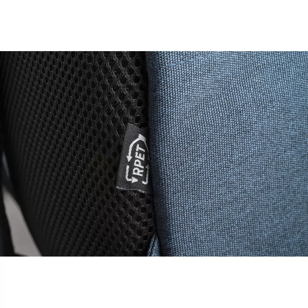 Mochila para notebook 600D rPET Personalizada