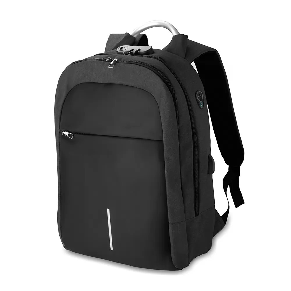 MOCHILA PARA NOTEBOOK EM POLIÉSTER Personalizada