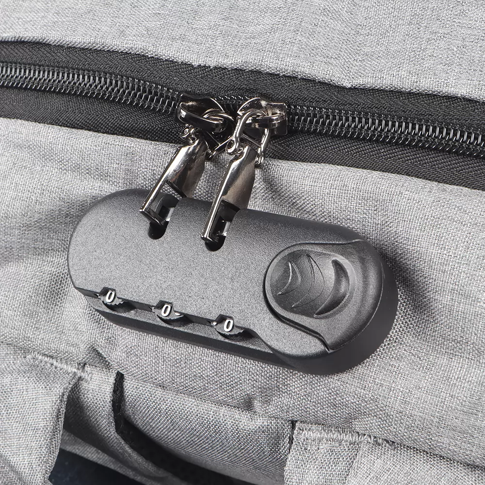 Mochila para notebook em tecido poliéster Personalizada