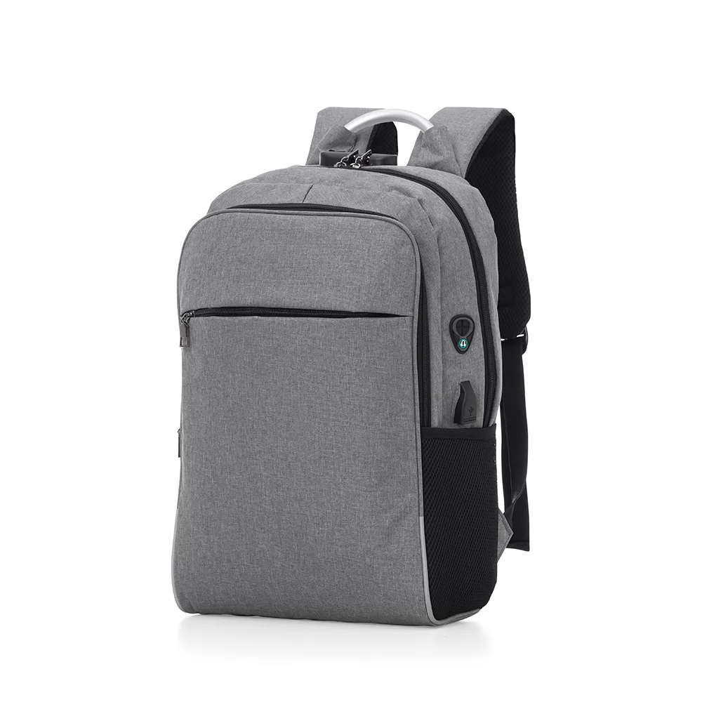 Mochila para notebook em tecido poliéster Personalizada