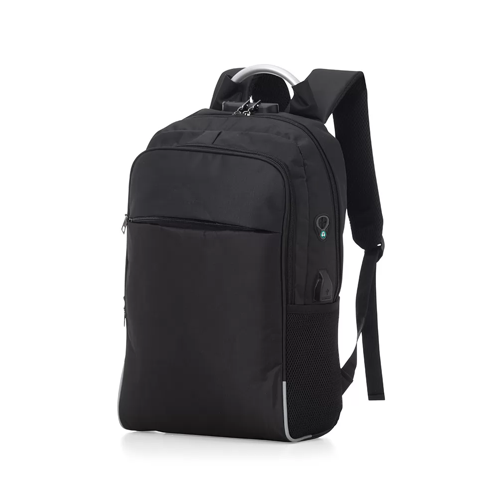 Mochila para notebook em tecido poliéster Personalizada