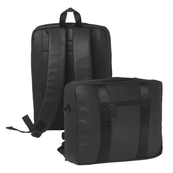 Mochila para notebook Premium Cerruti 1881 Personalizada