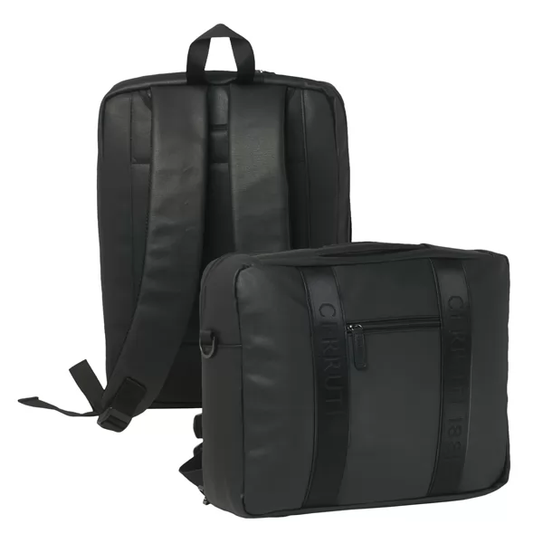 Mochila para notebook Premium Cerruti 1881 Personalizada