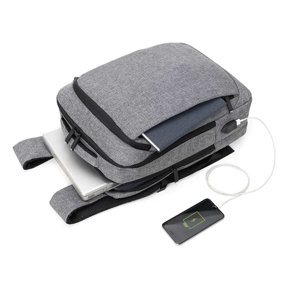 Mochila Pasta para Notebook 15,6