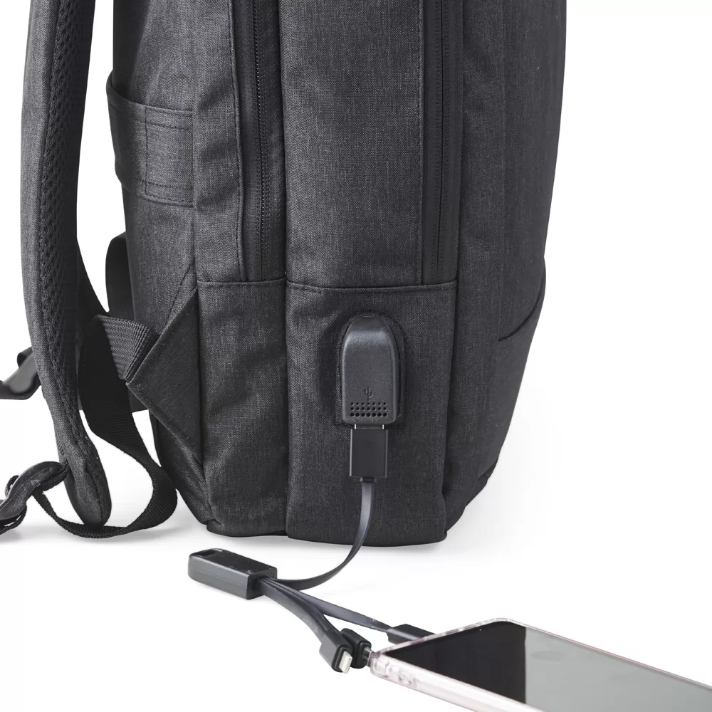 Mochila Poliéster 19 Litros Personalizada