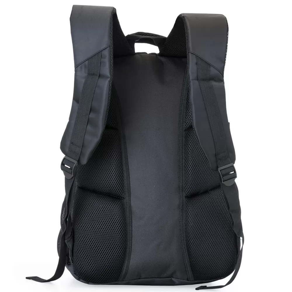 Mochila poliéster para notebook Personalizada