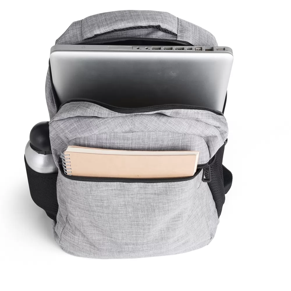 Mochila Poliéster para Notebook Personalizada