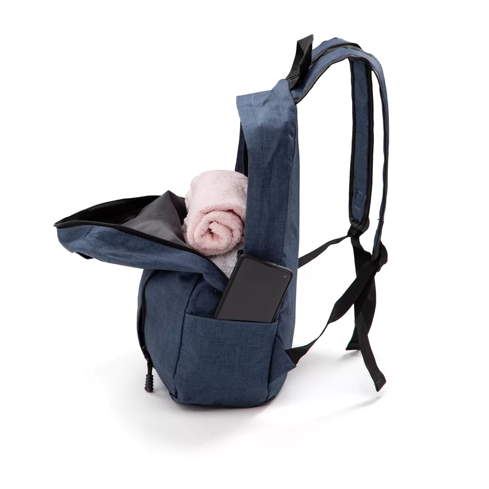 Mochila Poliéster Personalizada