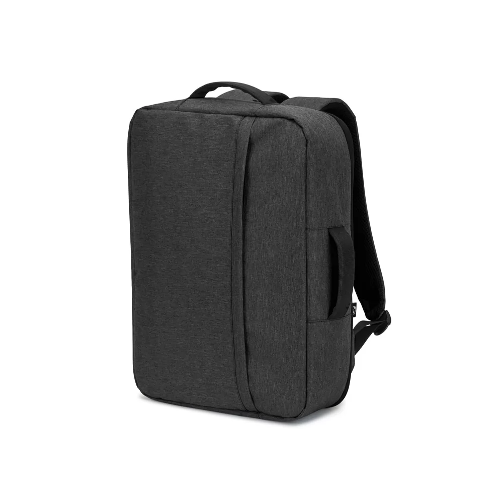 Mochila Porta Notebook 15,3 Polegadas em Poliéster Reciclado Personalizada