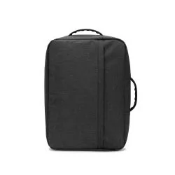 Mochila Porta Notebook 15,3 Polegadas em Poliéster Reciclado Personalizada Mochila Porta Notebook 15,3 Polegadas em Poliéster Reciclado Personalizada