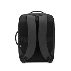 Mochila Porta Notebook 15,3 Polegadas em Poliéster Reciclado Personalizada Mochila Porta Notebook 15,3 Polegadas em Poliéster Reciclado Personalizada