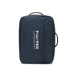 Mochila Porta Notebook 15,3 Polegadas em Poliéster Reciclado Personalizada Mochila Porta Notebook 15,3 Polegadas em Poliéster Reciclado Personalizada