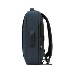 Mochila Porta Notebook 15,3 Polegadas em Poliéster Reciclado Personalizada Mochila Porta Notebook 15,3 Polegadas em Poliéster Reciclado Personalizada