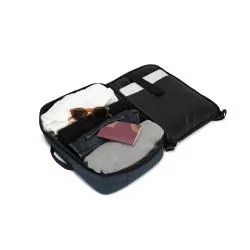 Mochila Porta Notebook 15,3 Polegadas em Poliéster Reciclado Personalizada