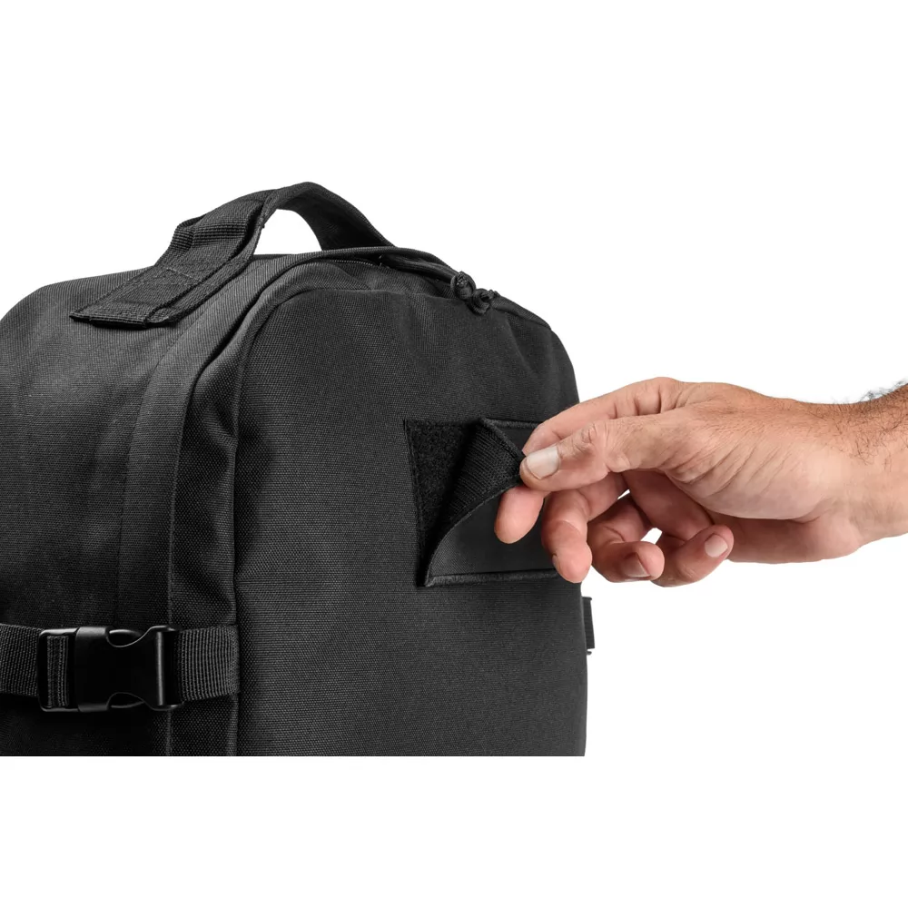 Mochila Porta Notebook 17,3 Polegadas em Poliéster Reciclado Personalizada