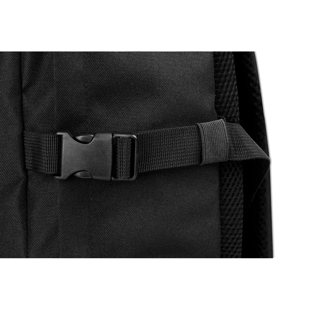 Mochila Porta Notebook 17,3 Polegadas em Poliéster Reciclado Personalizada