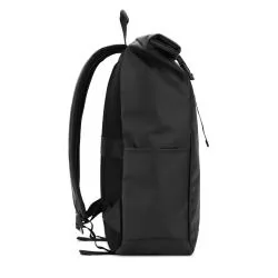 Mochila Roll Up em Poliéster Reciclado Personalizada Mochila Roll Up em Poliéster Reciclado Personalizada