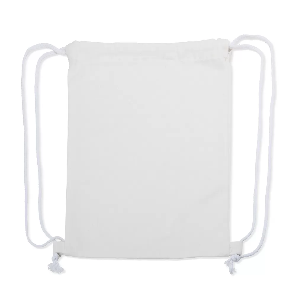 Mochila Saco Algodão Personalizada