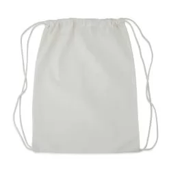 Mochila Saco Algodão Personalizada 